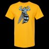 Men's Gold Soft Touch T-Shirt Thumbnail