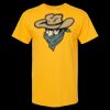 Men's Gold Soft Touch T-Shirt Thumbnail
