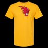 Men's Gold Soft Touch T-Shirt Thumbnail