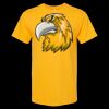 Men's Gold Soft Touch T-Shirt Thumbnail
