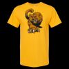 Men's Gold Soft Touch T-Shirt Thumbnail