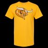 Men's Gold Soft Touch T-Shirt Thumbnail