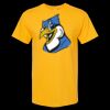 Men's Gold Soft Touch T-Shirt Thumbnail