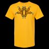 Men's Gold Soft Touch T-Shirt Thumbnail