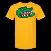 Men's Gold Soft Touch T-Shirt Thumbnail