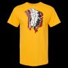 Men's Gold Soft Touch T-Shirt Thumbnail