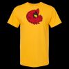 Men's Gold Soft Touch T-Shirt Thumbnail