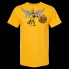 Men's Gold Soft Touch T-Shirt Thumbnail