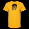 Men's Gold Soft Touch T-Shirt Thumbnail