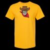 Men's Gold Soft Touch T-Shirt Thumbnail