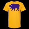Men's Gold Soft Touch T-Shirt Thumbnail