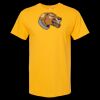 Men's Gold Soft Touch T-Shirt Thumbnail