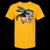 Men's Gold Soft Touch T-Shirt Thumbnail