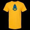 Men's Gold Soft Touch T-Shirt Thumbnail