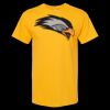 Men's Gold Soft Touch T-Shirt Thumbnail