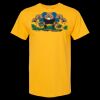 Men's Gold Soft Touch T-Shirt Thumbnail
