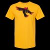 Men's Gold Soft Touch T-Shirt Thumbnail