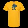 Men's Gold Soft Touch T-Shirt Thumbnail