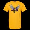 Men's Gold Soft Touch T-Shirt Thumbnail