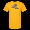 Men's Gold Soft Touch T-Shirt Thumbnail