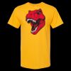 Men's Gold Soft Touch T-Shirt Thumbnail