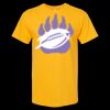 Men's Gold Soft Touch T-Shirt Thumbnail