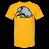 Men's Gold Soft Touch T-Shirt Thumbnail