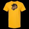 Men's Gold Soft Touch T-Shirt Thumbnail