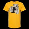 Men's Gold Soft Touch T-Shirt Thumbnail