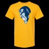 Men's Gold Soft Touch T-Shirt Thumbnail