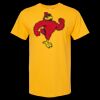 Men's Gold Soft Touch T-Shirt Thumbnail