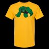 Men's Gold Soft Touch T-Shirt Thumbnail