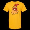 Men's Gold Soft Touch T-Shirt Thumbnail