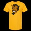 Men's Gold Soft Touch T-Shirt Thumbnail