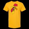 Men's Gold Soft Touch T-Shirt Thumbnail