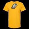 Men's Gold Soft Touch T-Shirt Thumbnail