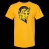 Men's Gold Soft Touch T-Shirt Thumbnail