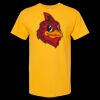 Men's Gold Soft Touch T-Shirt Thumbnail