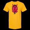 Men's Gold Soft Touch T-Shirt Thumbnail
