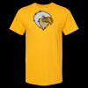 Men's Gold Soft Touch T-Shirt Thumbnail