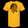 Men's Gold Soft Touch T-Shirt Thumbnail