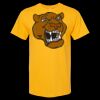 Men's Gold Soft Touch T-Shirt Thumbnail
