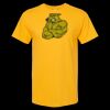 Men's Gold Soft Touch T-Shirt Thumbnail