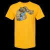 Men's Gold Soft Touch T-Shirt Thumbnail