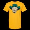 Men's Gold Soft Touch T-Shirt Thumbnail