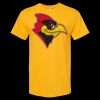 Men's Gold Soft Touch T-Shirt Thumbnail