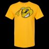Men's Gold Soft Touch T-Shirt Thumbnail