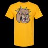 Men's Gold Soft Touch T-Shirt Thumbnail