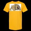 Men's Gold Soft Touch T-Shirt Thumbnail