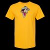 Men's Gold Soft Touch T-Shirt Thumbnail